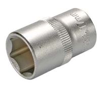 Obrazek Steckschlüssel-Einsatz, 1/2, Pro Torque®, 17 mm, BGS,  Wv_2917