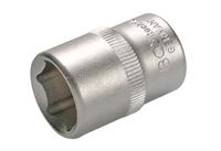 Obrazek Steckschlüssel-Einsatz, 1/2, Pro Torque®, 18 mm, BGS,  Wv_2918