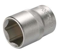 Obrazek Steckschlüssel-Einsatz, 1/2, Pro Torque®, 20 mm, BGS,  Wv_2920