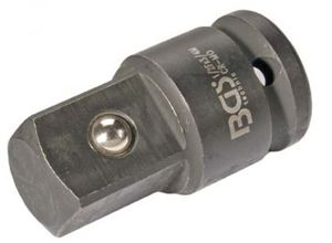 Obrazek Steckschlüssel- Einsatz 1/4, Super Lock, tief, 12 mm, BGS,  Wv_2972