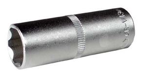 Obrazek Steckschlüssel- Einsatz 1/4, Super Lock, tief, 13 mm, BGS,  Wv_2973