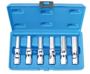 Bild von Glühkerzen-Gelenkeinsätze, 6-tlg., BGS,  Wv_2990