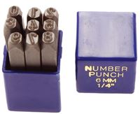 Bild von Einschlagzahlen, 6 mm, BGS,  Wv_3036