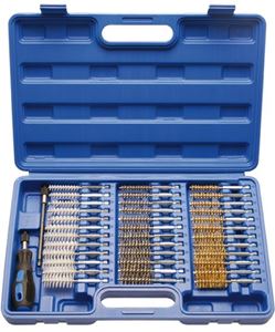 Bild von Bürsten-Sortiment, 38-tlg.