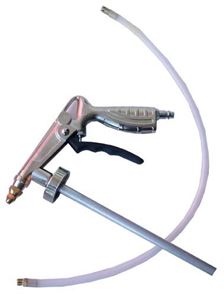 Bild von DL-Unterbodenschutz-Pistole, BGS,  Wv_3203