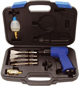 Bild von Druckluft-Meisselhammer-Satz, 8 tlg., BGS,  Wv_3213