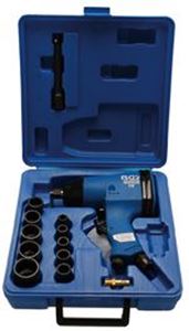 Bild von Druckluft-Schlagschraubersatz, 1/2 332 NM