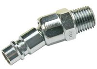 Bild von Gewindestecknippel, 1/4 Außengewinde, BGS,  Wv_3228