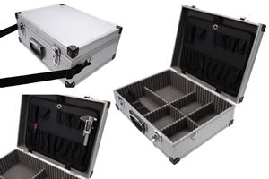 Bild von Aluminiumkoffer, 460 x 340 x 150 mm, BGS,  Wv_3304