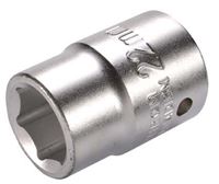 Obrazek Steckschlüssel-Einsatz, 3/4, Pro Torque®, 22 mm, BGS,  Wv_3422