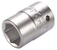 Obrazek Steckschlüssel-Einsatz, 3/4, Pro Torque®, 24 mm, BGS,  Wv_3424