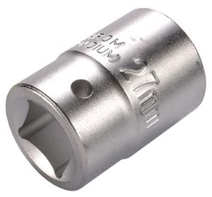 Obrazek Steckschlüssel-Einsatz, 3/4, Pro Torque®, 27 mm, BGS,  Wv_3427