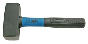 Bild von Fäustel mit Fiberglasstiel, 2000 g, BGS,  Wv_3846