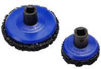 Изображение Schleiftopf -Set Durchm. 65 mm + Durchm. 105 mm