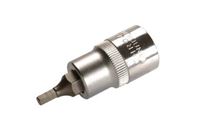 Bild von Bit-Einsatz 1/2, Innensechskant, 4 mm, BGS,  Wv_4250