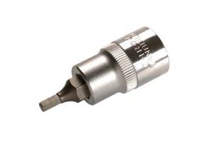 Bild von Bit-Einsatz 1/2, Innensechskant, 4 mm, BGS,  Wv_4250
