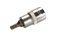 Bild von Bit-Einsatz, Innensechskant, 1/2, 5 mm, BGS,  Wv_4251