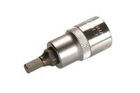 Bild von Bit-Einsatz, Innensechskant, 1/2, 6 mm, BGS,  Wv_4252
