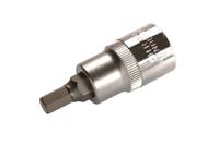 Bild von Bit-Einsatz, Innensechskant, 1/2, 7 mm, BGS,  Wv_4253