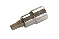 Bild von Bit-Einsatz, Innensechskant, 1/2, 8 mm, BGS,  Wv_4254