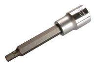 Bild von Bit-Einsatz, Innensechskant, 100 mm lang, 1/2, 6 mm, BGS,  Wv_4261