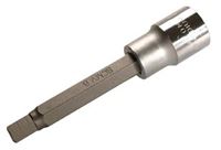Bild von Bit-Einsatz, Innensechskant, 100 mm lang, 1/2, 8 mm, BGS,  Wv_4263