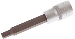 Bild von Bit-Einsatz, Innensechskant, 100 mm lang, 1/2, 12 mm, BGS,  Wv_4265