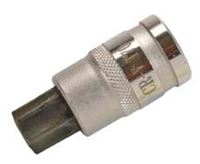 Bild von Bit-Einsatz 1/2, T-Profil m. Bohrung T70, BGS,  Wv_4377