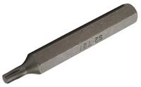 Obrazek T-Profil Bit ohne Bohrung 75 mm lang T27 BGS