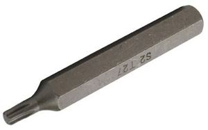 Obrazek T-Profil Bit ohne Bohrung 75 mm lang T27 BGS