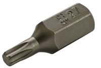 Obrazek T-Profil Bit ohne Bohrung 30 mm kurz T27 BGS