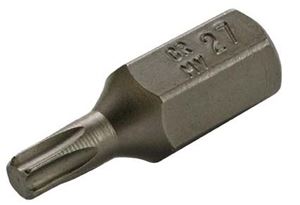 Obrazek T-Profil Bit ohne Bohrung 30 mm kurz T27 BGS