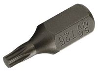 Obrazek T-Profil Bit ohne Bohrung, 30 mm kurz, T25, BGS,  Wv_4870
