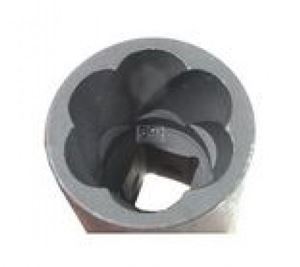 Afbeelding van Spezial-Steckschlüsseleinsatz/Schraubenausdreher, 3/8, 15 mm, BGS,  Wv_5275