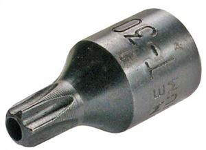 Afbeelding van Spezial-Steckschlüsseleinsatz/Schraubenausdreher, 3/8, 17 mm, BGS,  Wv_5277