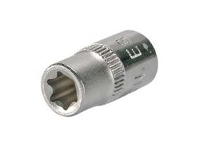 Afbeelding van Steckschlüssel-Einsatz f. E-Profil, E8, 1/4, BGS,  Wv_6408