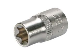 Obrazek Steckschlüssel-Einsatz f. E-Profil, E12, 3/8, BGS,  Wv_6412