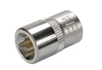 Obrazek Steckschlüssel-Einsatz f. E-Profil, E14, 3/8, BGS,  Wv_6414