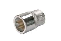 Obrazek Steckschlüssel-Einsatz f. E-Profil, E16, 3/8, BGS,  Wv_6416