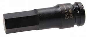 Afbeelding van Steckschlüssel-Einsatz f. E-Profil-Schrauben, E18, 1/2, Hersteller: BGS