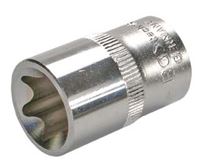 Obrazek Steckschlüssel-Einsatz f. E-Profil, E20, 1/2, BGS