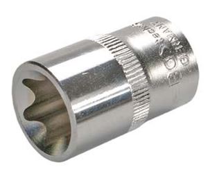 Afbeelding van Steckschlüssel-Einsatz f. E-Profil, E20, 1/2, BGS