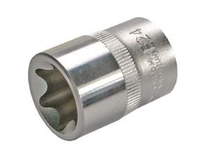 Afbeelding van Steckschlüssel-Einsatz f. E-Profil, E24, 1/2, BGS