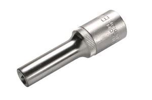 Obrazek Steckschlüssel-Einsatz, tief, für E-Profil E10, 1/2, BGS,  Wv_6440