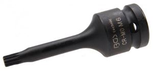 Obrazek Steckschlüssel-Einsatz, tief, für E-Profil E20, 1/2, BGS,  Wv_6450