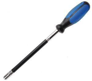 Bild von Bit-Schraubendreher f. 1/4 Bits mit flexiblem Schaft, BGS,  Wv_7829