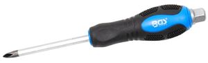 Εικόνα της Schraubendreher, PH No. 1x75 mm mit Auáen-6-kant