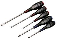 Resim Werkstatt-Schraubendreher-Set, 5 tlg., BGS *AKTION*