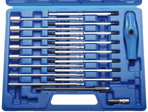Bild von Spezial-T-Griff-Schraubendrehersatz, 19 tlg., BGS,  Wv_7985