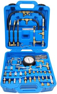 Bild von Druckprüfer für Benzineinspritz-Anlagen, 0 - 8 Bar, BGS,  Wv_8026